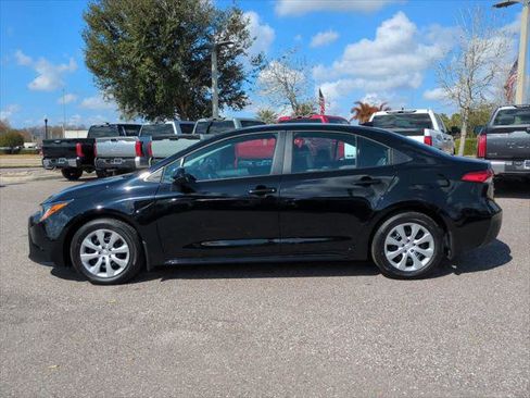 Certified 2026 Toyota Corolla LE image 3