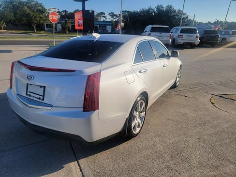Used 2016 Cadillac ATS Sedan RWD image 5