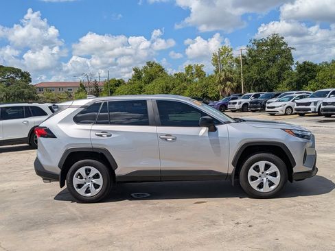 Used 2025 Toyota RAV4 LE FWD image 9