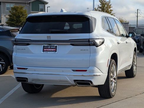 New 2026 Buick Enclave Avenir w/ Super Cruise Package FWD image 4
