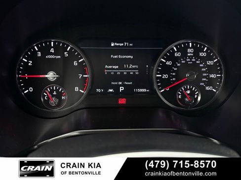 Used 2022 Kia Telluride SX FWD image 11