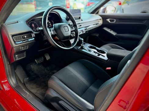 Used 2022 Honda Civic Sport image 6