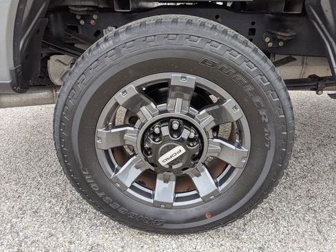 Used 2023 Ford F250 XLT w/ XLT Premium Package AWD/4WD image 11
