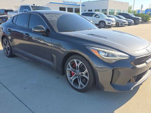 Used 2019 Kia Stinger GT image 7