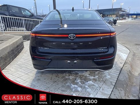 New 2026 Toyota Crown Limited image 5