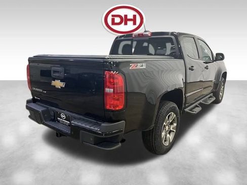 Used 2019 Chevrolet Colorado Z71 image 12