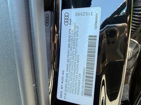 Certified 2025 Audi A5 2.0T Premium w/ Convenience Package AWD/4WD image 26