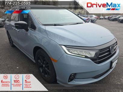 Used 2023 Honda Odyssey Sport