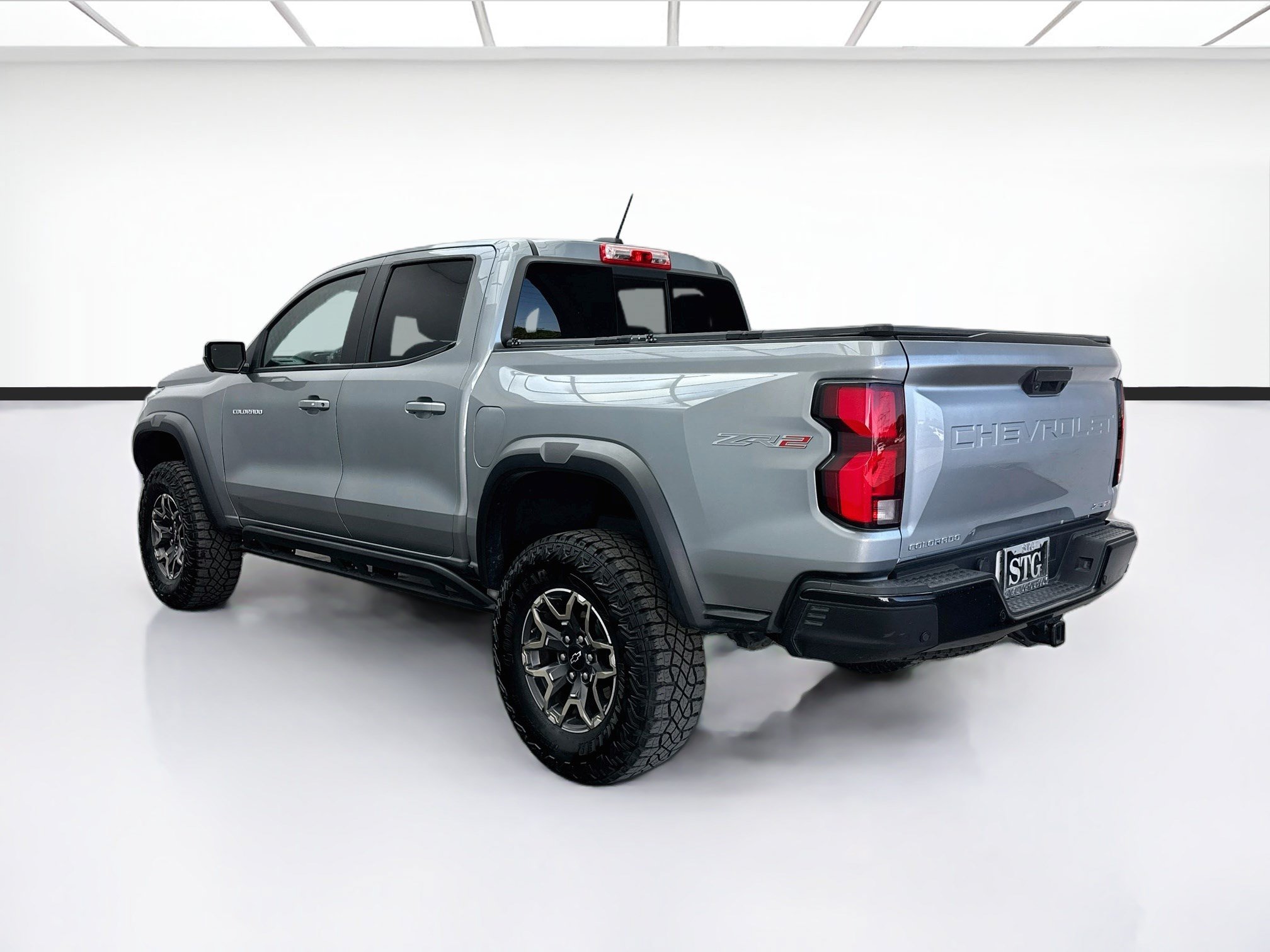 Used 2023 Chevrolet Colorado ZR2 w/ ZR2 Convenience Package III AWD/4WD image 6