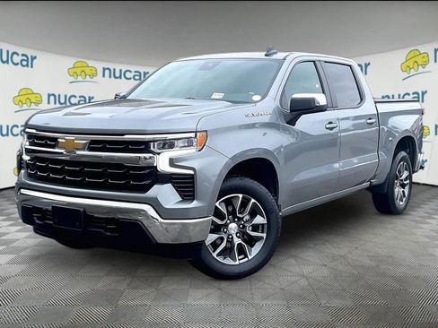 Used 2023 Chevrolet Silverado 1500 LT image 3