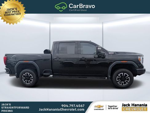 Certified 2023 GMC Sierra 2500 Denali w/ Denali Black Diamond Edition AWD/4WD image 2