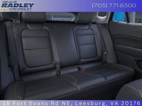 New 2026 Chevrolet Trax ACTIV image 19