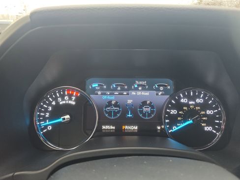 Used 2022 Ford F250 Lariat w/ Lariat Ultimate Package image 40