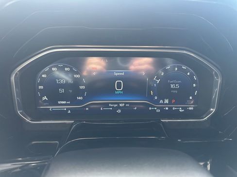 Used 2022 Chevrolet Silverado 1500 LTZ w/ LTZ Premium Package image 2