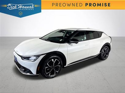 Used 2022 Kia EV6 Wind w/ Wind Technology Package
