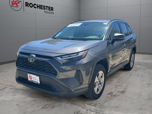 Certified 2025 Toyota RAV4 XLE AWD/4WD image 33