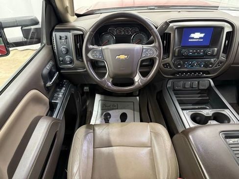 Used 2019 Chevrolet Silverado 2500 LTZ w/ Duramax Plus Package image 13