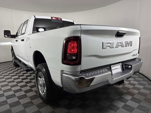 Used 2025 RAM 2500 Tradesman image 4