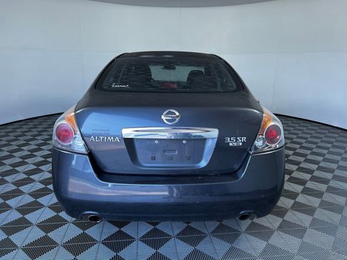 Used 2012 Nissan Altima 3.5 SR FWD image 6