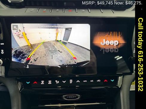 New 2026 Jeep Grand Cherokee Laredo image 16