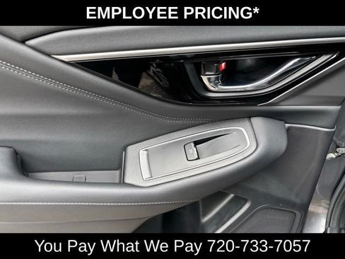 Used 2021 Subaru Outback Limited XT w/ Popular Package #2 AWD/4WD image 16