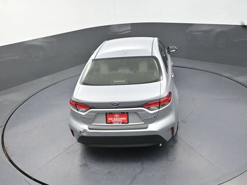 Certified 2024 Toyota Corolla LE w/ LE Convenience Package FWD image 28