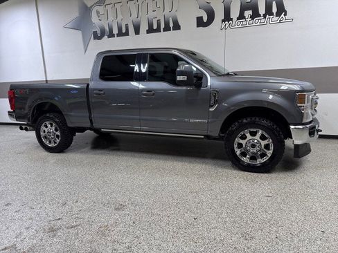 Used 2021 Ford F250 Lariat w/ Lariat Ultimate Package image 45