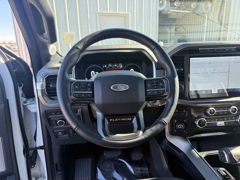Used 2022 Ford F150 Platinum w/ Equipment Group 701A High image 17