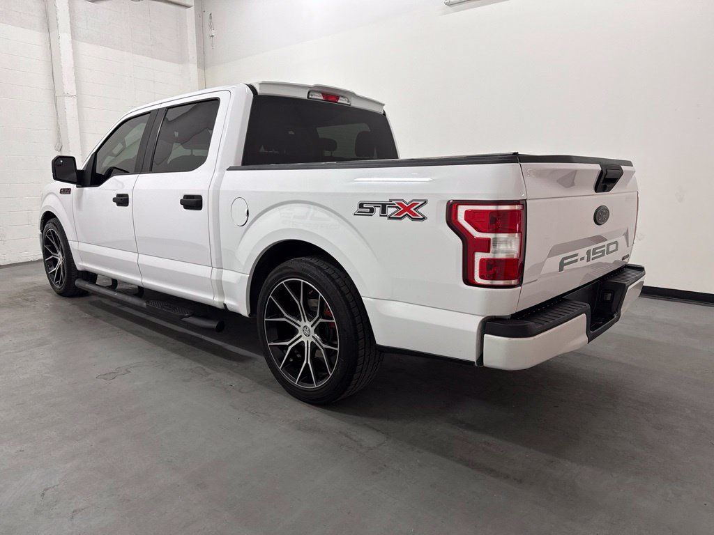 Used 2020 Ford F150 XL w/ Equipment Group 101A Mid RWD image 7