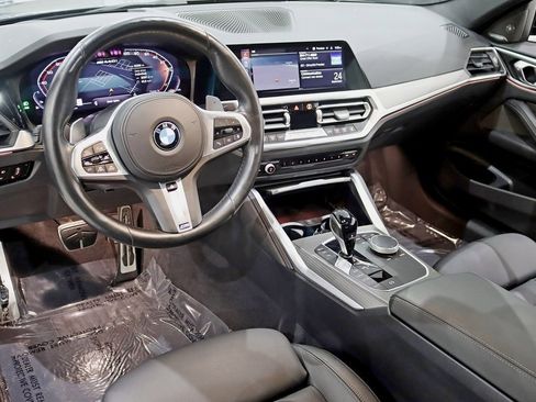 Used 2023 BMW 440i xDrive M440i xDrive w/ Premium Package image 11