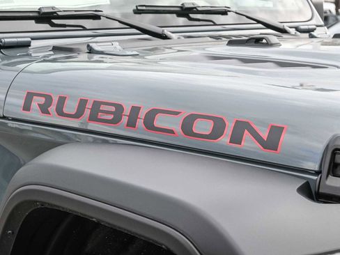 New 2026 Jeep Wrangler Unlimited Rubicon image 12