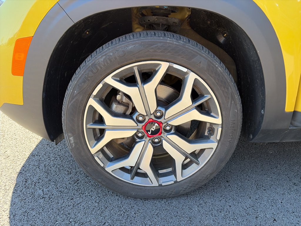 Used 2022 Kia Seltos SX AWD/4WD image 26