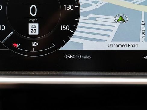 Used 2021 Land Rover Range Rover Westminster Edition AWD/4WD image 27