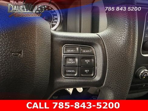 Used 2019 RAM 1500 Tradesman w/ Popular Equipment Group image 14