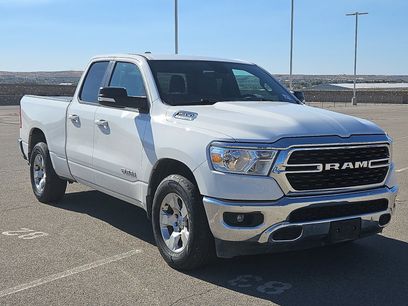 Used 2022 RAM 1500 Lone Star