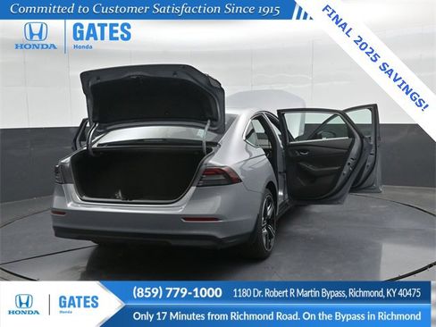 New 2025 Honda Accord Sport image 57