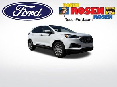 Used 2024 Ford Edge SEL w/ Convenience Package