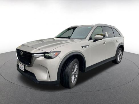 Used 2025 MAZDA CX-90 3.3 Turbo w/ Preferred Package image 3