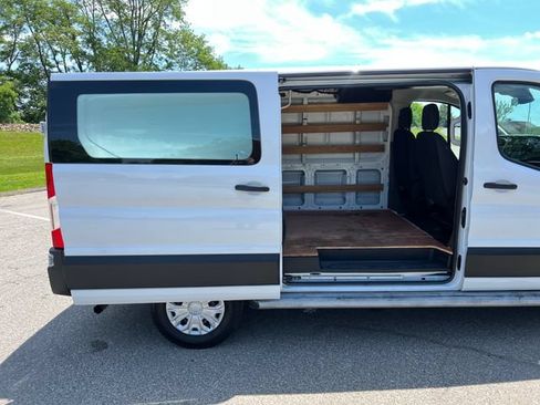 Used 2023 Ford Transit 250 Low Roof w/ Exterior Upgrade Package RWD image 30