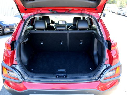 Used 2021 Hyundai Kona Ultimate image 19