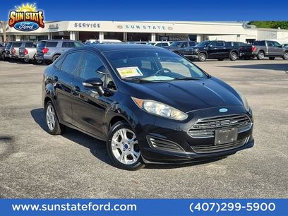Used 2014 Ford Fiesta SE