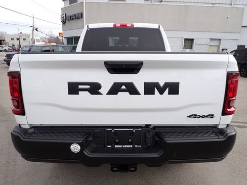 New 2026 RAM 2500 Tradesman image 4