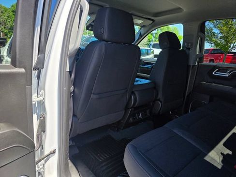 Used 2024 Chevrolet Silverado 1500 LT AWD/4WD image 17