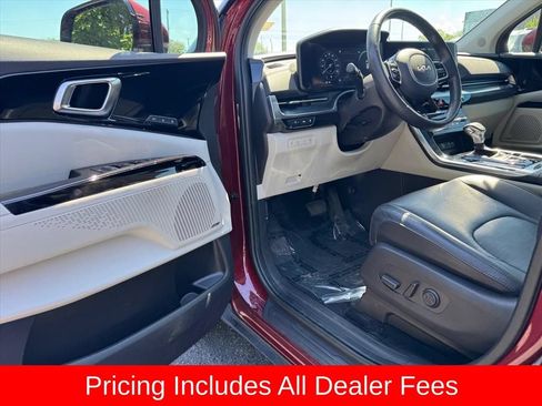 Used 2024 Kia Carnival SX Prestige FWD image 17