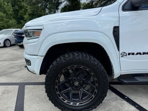 Used 2021 RAM 1500 TRX w/ TRX Level 1 Equipment Group AWD/4WD image 19