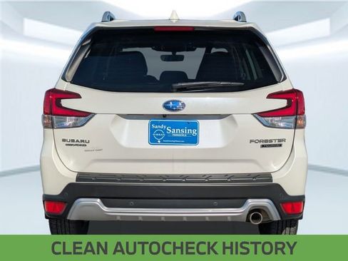Used 2023 Subaru Forester Touring w/ Popular Package #3 image 5