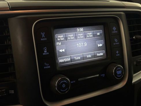 Used 2024 RAM 1500 Classic Warlock AWD/4WD image 28