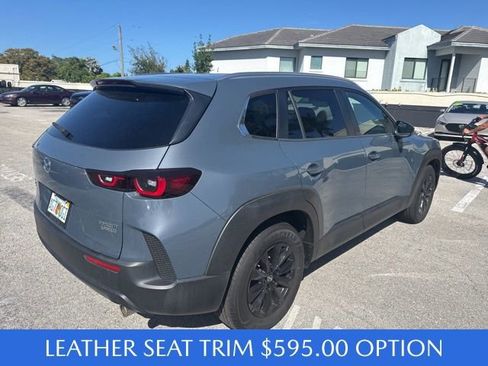 Used 2023 MAZDA CX-50 2.5 S w/ Preferred Plus Pkg AWD/4WD image 2