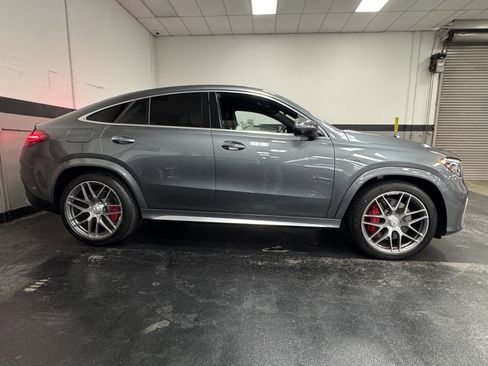 Used 2024 Mercedes-Benz GLE 63 AMG S image 4