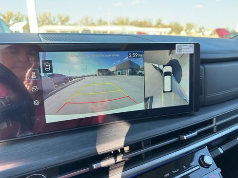 New 2025 Hyundai Santa Fe Limited image 19